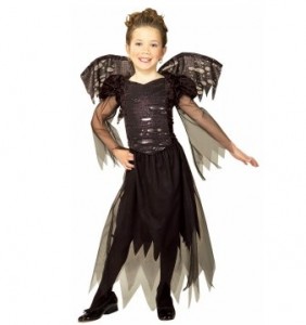 dark fairy costume